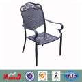 2014 Cast ALU garden furniture cast aluminum chair MY13CA01C